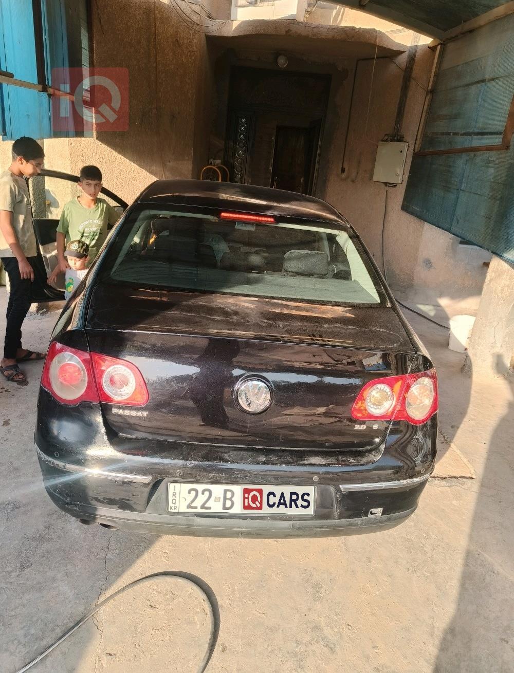 فولكسفاغن باسات